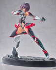 Taimanin RPGX PVC Statue 1/6 Adult Yukikaze DX Ver. 31 cm