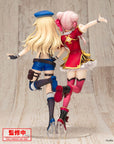 Himehina PVC Statue 1/7 Hime Tanaka & Hina Suzuki 23 cm