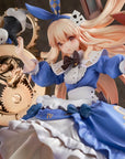 Alice In Wonderland PVC Statue 1/7 Moment Into Dreams Alice Riddle 30 cm