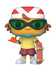 Nick Rewind POP! TV Vinyl Figure Otto Rocket 9 cm