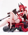 Goddess of Victory: Nikke PVC Statue 1/4 Red Hood Nonsense Red Deluxe Edtition 28 cm