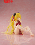 To Love Ru Darkness PVC Statue Desktop Cute Figure Golden Darkness (Chinese Dress Ver.) 13 cm