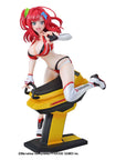 Dolphin Wave PVC Statue 1/7 Iruka Sakimiya 23 cm
