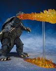 Gamera 1996 S.H. MonsterArts Action Figure Gamera Sendai Decisive Battle Ver. 14 cm