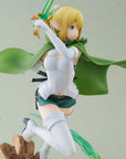 Is It Wrong to Try to Pick Up Girls in a Dungeon? PVC Statue 1/7 V Ryu Lion Level 6 Ver. 25 cm