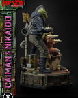 Dorohedoro Statue 1/4 Caiman & Nikaido 70 cm