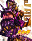 Fist of the North Star Statue Jagi 69 cm