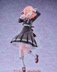 Love Live! Hasuno Sora Jogakuin School Idol Club PVC Statue 1/7 Hinoshita Kaho Fortune Movie Ver. 24 cm