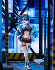 Gridman Universe PVC Statue 1/7 Rikka Takarada: Dreamy Divas Ver. 26 cm