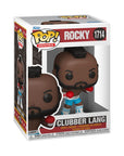 Rocky POP! Movies Vinyl Figure Clubber Lang 9 cm