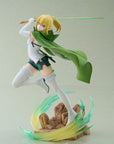Is It Wrong to Try to Pick Up Girls in a Dungeon? PVC Statue 1/7 V Ryu Lion Level 6 Ver. 25 cm