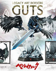Berserk Legacy Art Kentaro Miura Statue Statue 1/6 Guts 45 cm