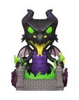 Sleeping Beauty POP! Deluxe Vinyl Figure Maleficent on Bridge 16 cm