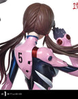 Rebuild of Evangelion Ultimate Premium Masterline Series Statue 1/4 Mari Makinami Illustrious Bonus Ver. 64 cm