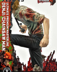 Chainsaw Man PVC Statue 1/4 Denji Deluxe Version 57 cm