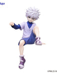 Hunter x Hunter Noodle Stopper PVC Statue Killua 13 cm
