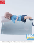 Ohmuro-Ke PVC Statue PM Perching Sakurako Ohmuro 7 cm