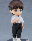 Rebuild of Evangelion Nendoroid Doll Action Figure Shinji Ikari 14 cm