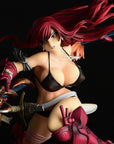 Fairy Tail Statue 1/6 Erza Scarlet the Knight Ver. Another Color Crimson Armor 31 cm