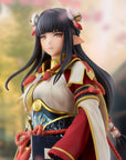Monster Hunter Rise Statue PVC Minoto the Hub Maiden 26 cm