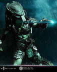 Alien vs. Predator Real Elite Masterline Series Statue 1/3 Requiem Wolf Predator Deluxe Bonus Ver. 95 cm