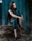 Hunter x Hunter Noodle Stopper PVC Statue Illumi 15 cm