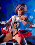 Taimanin RPGX PVC Statue 1/6 Adult Yukikaze 28 cm