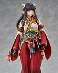 Monster Hunter Rise Statue PVC Minoto the Hub Maiden 26 cm