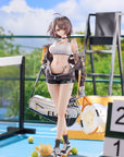 Azur Lane PVC Statue 1/6 Baltimore Black Ace Ver. 30 cm