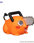 Chainsaw Man Noodle Stopper PVC Statue Petit Pochita Smile 8 cm