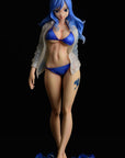Fairy Tail Statue 1/6 Jubia Lokser Gravure_Stylesee-through wet shirt 25 cm