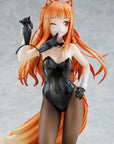 Spice and Wolf: Merchant Meets the Wise Wolf PVC Statue 1/7 Holo Light Novel bunny Ver. illustration by Jyuu Ayakura 23 cm