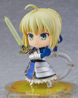 Fate/Grand Order Nendoroid Action Figure Saber/Altria Pendragon: True Name Revealed Ver. 10 cm