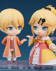 Character Vocal Series 02: Kagamine Rin/Len Nendoroid Action Figure Kagamine Len: The Servant of Evil Ver. 10 cm