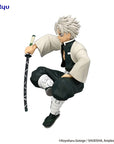 Demon Slayer: Kimetsu no Yaiba Noodle Stopper PVC Statue Shinazugawa Sanemi 13 cm
