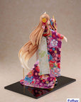 Spice and Wolf PVC Statue 1/4 Holo Japanese Doll 41 cm