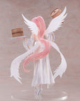 Azur Lane PVC Statue 1/6 Theseus: New Year's White Plumage Ver. 27 cm
