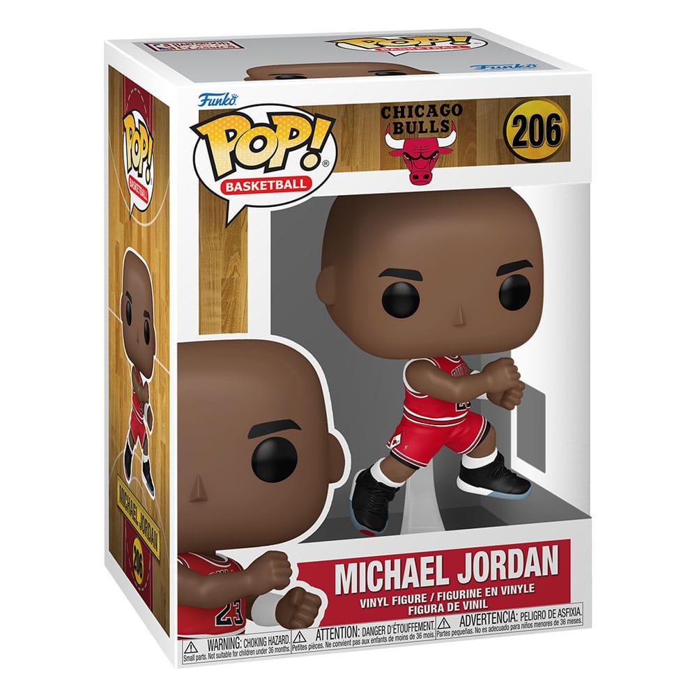 スポーツ Michael Jordan Chicago Bulls Figure Medicom Michael Jordan (Chicago Bulls) MAFEX NBA 7