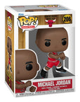 NBA Legends POP! Sports Vinyl Figure Bulls- Michael Jordan('89) "The Shot" 9 cm