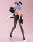 Re:Zero - Starting Life in Another World Coreful PVC Statue Rem Jacket Bunny Ver