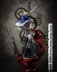 Fate/Stay Night Premium Statue The Path 15th Anniversary 106 cm