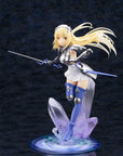 Sword Oratoria: Is it Wrong to Try to Pick Up Girls in a Dungeon? On the Side PVC Statue 1/7 Ais Wallenstein 24 cm