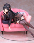 The Idolmaster Shiny Colors PVC Statue 1/8 Fuyuko Mayuzumi 17 cm
