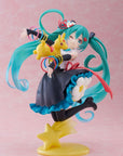 Hatsune Miku x Rody AMP+ PVC Statue Statue Thank You Ver. Reissue 20 cm