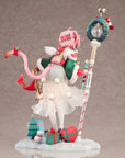 Arknights PVC Statue 1/7 Goldenglow Maiden For The Bright Night Ver. 28 cm