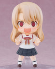 Fate/kaleid liner Prisma Illya Licht Nameless Girl Nendoroid Action Figure Illyasviel von Einzbern: School Uniform Ver. 10 cm