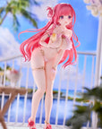 Original Character PVC Statue 1/6 Riko chan illustration by Ao Kimishima Bonus Limited Edition 26 cm