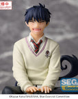 Blue Exorcist PM Perching PVC Statue Rin Okumura 14 cm