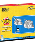 Simpsons Bitty POP! Town Vinyl Figure Kwik-E-Mart