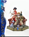 Nadia: The Secret of Blue Water Concept Masterline Series Statue 1/6 Nadia & Jean 35 cm